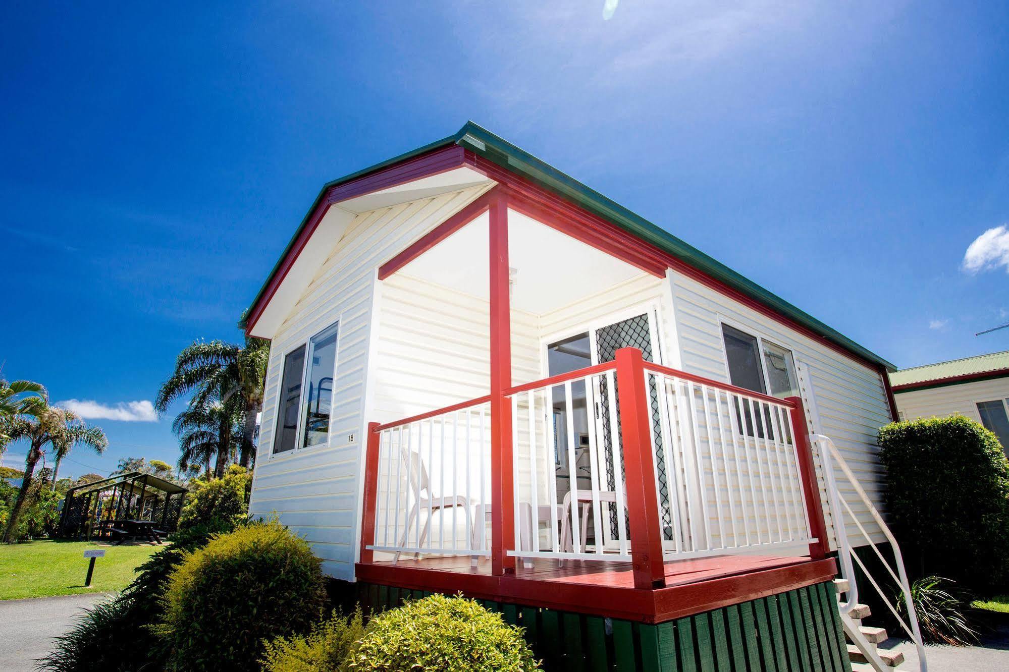 Ingenia Holidays Kingscliff Chinderah Exterior photo