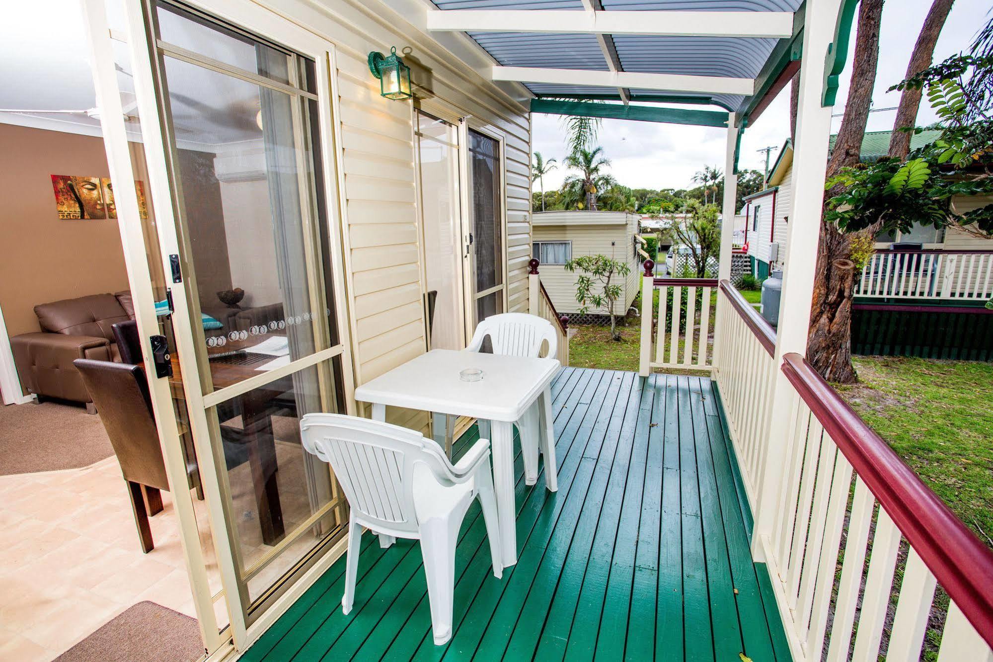 Ingenia Holidays Kingscliff Chinderah Exterior photo