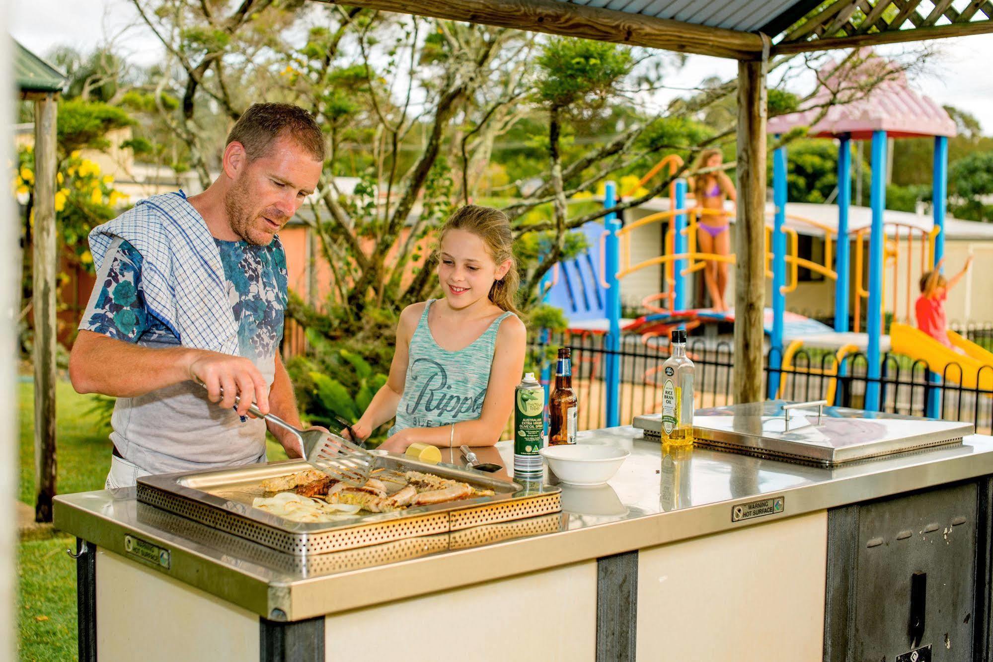 Ingenia Holidays Kingscliff Chinderah Exterior photo