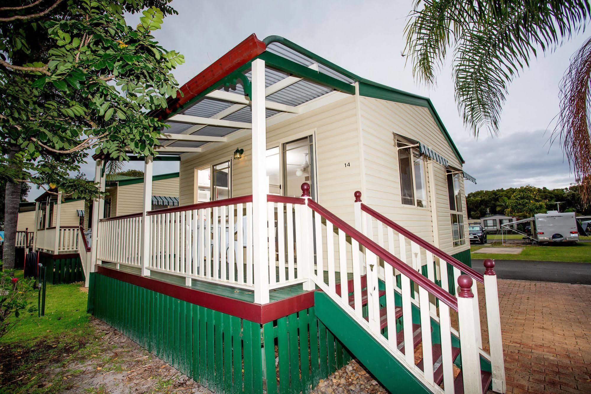 Ingenia Holidays Kingscliff Chinderah Exterior photo